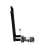 D-Link AX3000 Iekšējais WLAN Bluetooth PCIe adapteris Wi-Fi 6 2402 Mbit/s