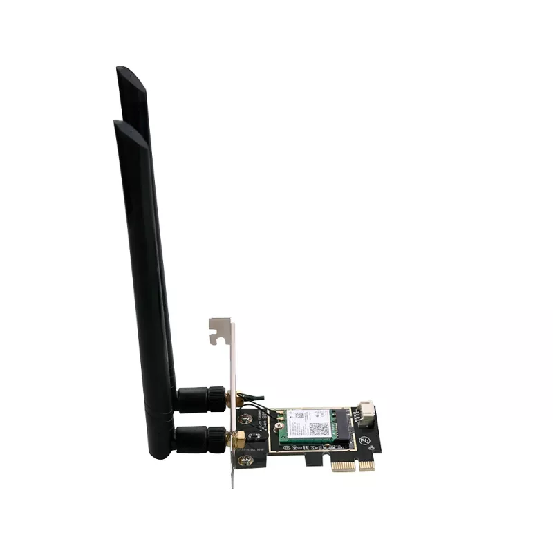 D-Link AX3000 Iekšējais WLAN Bluetooth PCIe adapteris Wi-Fi 6 2402 Mbit/s
