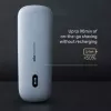Braun Series 9 Pro+ 9525s mitrais/sausais skuveklis ar trimmeri, metālisks