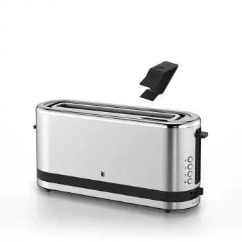 WMF 0414120011 garā sprauga tosteris, 900 W, nerūsējošais tērauds