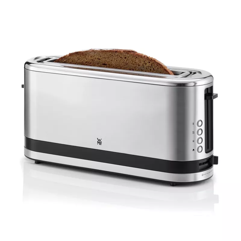 WMF 0414120011 garā sprauga tosteris, 900 W, nerūsējošais tērauds