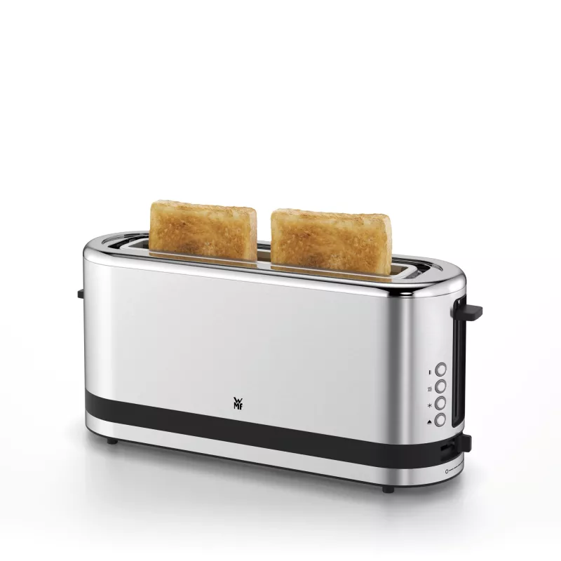WMF 0414120011 garā sprauga tosteris, 900 W, nerūsējošais tērauds