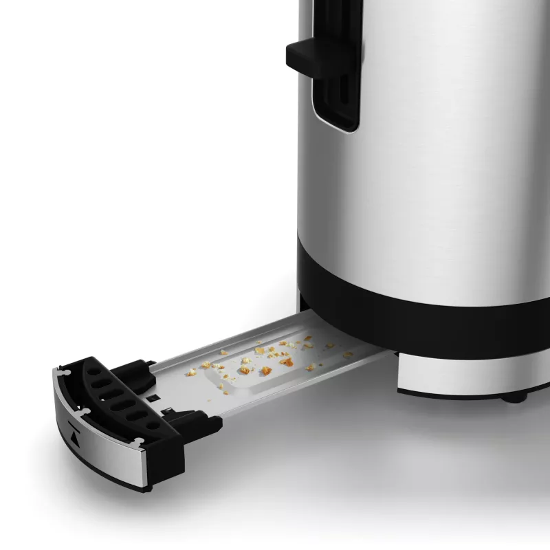 WMF 0414120011 garā sprauga tosteris, 900 W, nerūsējošais tērauds