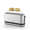 WMF 0414120011 garā sprauga tosteris, 900 W, nerūsējošais tērauds