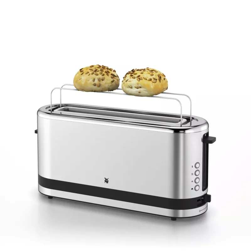 WMF 0414120011 garā sprauga tosteris, 900 W, nerūsējošais tērauds