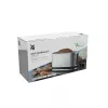 WMF 0414120011 garā sprauga tosteris, 900 W, nerūsējošais tērauds