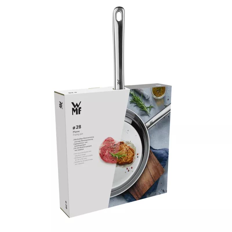WMF Favorit universālā panna 28 cm, nerūsējošais tērauds (0790386991)