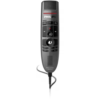Philips SpeechMike Premium USB diktēšanas mikrofons