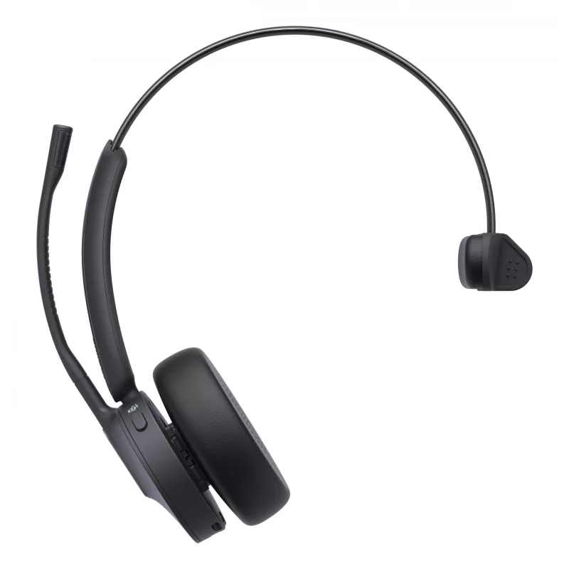 Yealink BH70 Mono Teams USB-C/A Bezvadu Austiņas