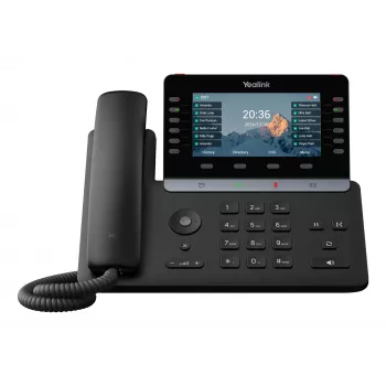 Yealink SIP-T85W IP telefons
