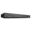 Lindy 4 Portu HDMI 18G Sadalītājs ar Audio un Lejupmērošanu