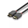 Lindy 10m DisplayPort 1.2 kabelis, Anthra Line