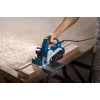 Bosch GHO 6500 ēvelmašīna, Melna, Zila, Metāliska 16500 RPM 650 W