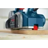 Bosch GHO 6500 ēvelmašīna, Melna, Zila, Metāliska 16500 RPM 650 W