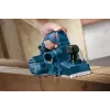 Bosch GHO 6500 ēvelmašīna, Melna, Zila, Metāliska 16500 RPM 650 W