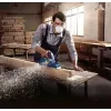 Bosch GHO 6500 ēvelmašīna, Melna, Zila, Metāliska 16500 RPM 650 W