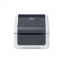 Brother TD-4520DN etiķešu printeris, tiešā termoprintēšana, 300 x 300 DPI, 203 mm/s, vadu Ethernet