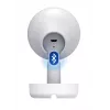 D-Link 2K QHD iekštelpu Wi-Fi kamera DCS-8350LH, IP drošības kamera, iekštelpām, vadu un bezvadu, Amazon Alexa un Google Assistant, galda, balta