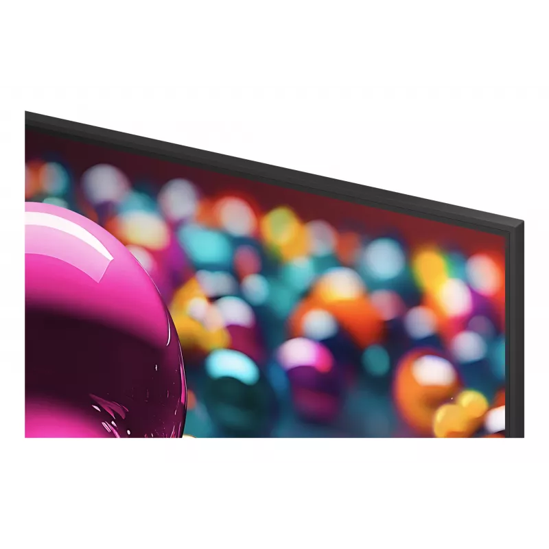 LG UHD AI 43UA75006LA 109,2 cm (43 collu) 4K Ultra HD Smart TV Wi-Fi Melns