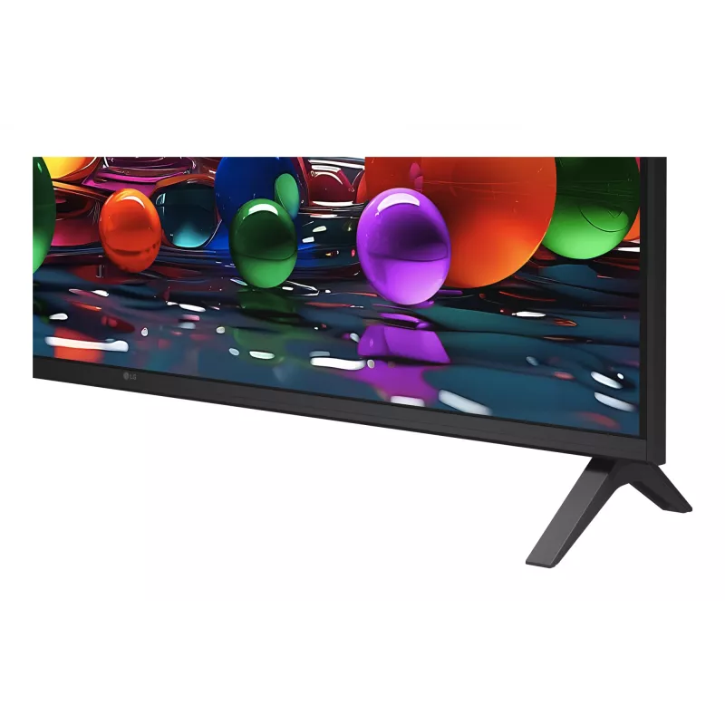 LG UHD AI 43UA75006LA 109,2 cm (43 collu) 4K Ultra HD Smart TV Wi-Fi Melns