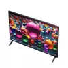 LG UHD AI 43UA75006LA 109,2 cm (43 collu) 4K Ultra HD Smart TV Wi-Fi Melns