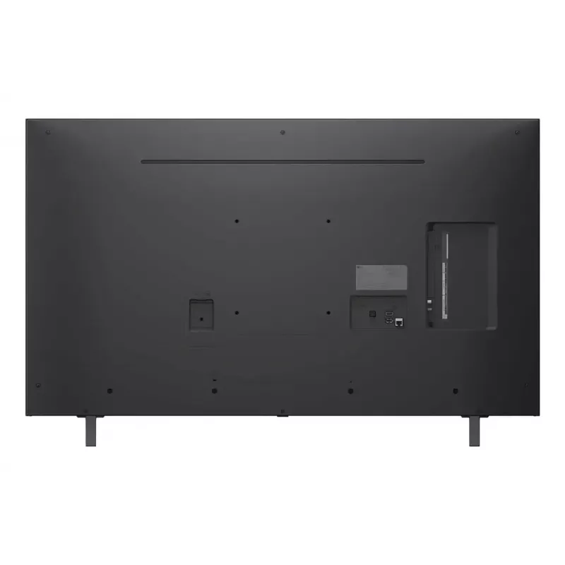 LG NanoCell AI 50NANO81A6A 127 cm (50 collu) 4K Ultra HD Smart TV Wi-Fi Melns