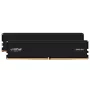 Crucial Pro DDR5-5600 64GB (2x32GB) atmiņas komplekts