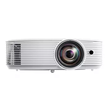 Projektors OPTOMA X309ST Īsā fokusa, DLP, 3700 ANSI lm, XGA 1024x768, 0.617:1 metiena koeficients, 115% nobīde, 3 kg, balts