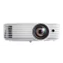 Projektors OPTOMA X309ST Īsā fokusa, DLP, 3700 ANSI lm, XGA 1024x768, 0.617:1 metiena koeficients, 115% nobīde, 3 kg, balts