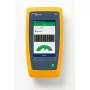 Vītā pāra kabeļu testeris Fluke LIQ-100 ar RJ-45/USB atbalstu, maks. garums 305 m, 6400 mAh Li-Ion akumulators