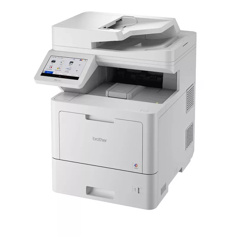 Brother MFC-L9630CDN daudzfunkciju printeris lāzera A4 2400 x 600 DPI 40 ppm