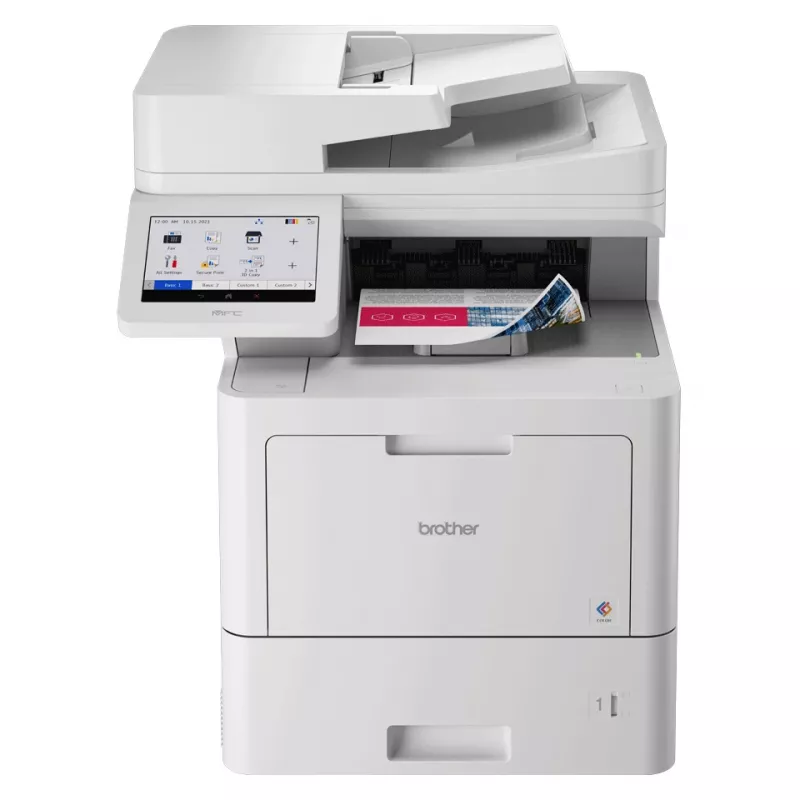 Brother MFC-L9630CDN daudzfunkciju printeris lāzera A4 2400 x 600 DPI 40 ppm