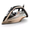 Tefal Ultimate Pure FV9852E0 gludeklis (sausā un tvaika gludināšana) Durilium AirGlide Autoclean zole 3200 W Melns, Varš