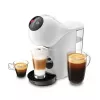 Kafijas automāts kapsulām Krups Genio S KP2431, daļēji automātisks, 0.8 L, balts