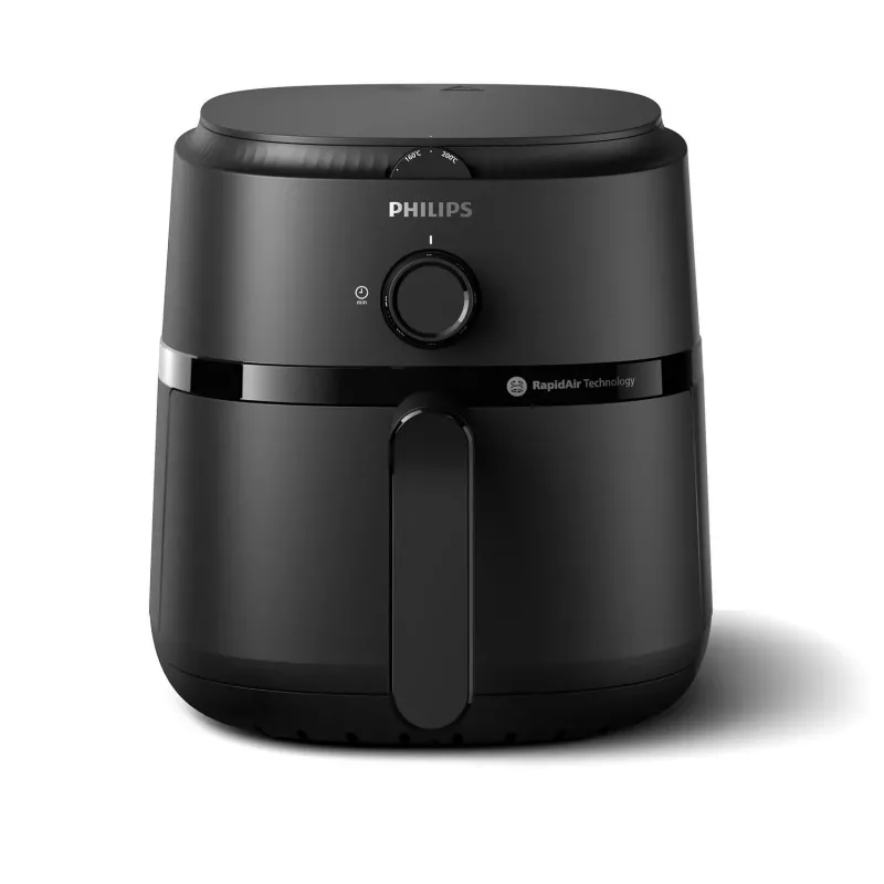 Philips 1000 sērija NA120/00 karstā gaisa fritieris 4.2 L 1500 W melns
