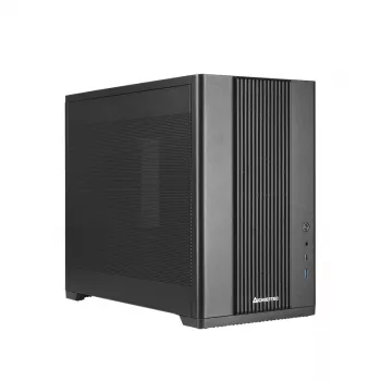 Chieftec BX-10B-M-OP datora korpuss Mini Tower Melns