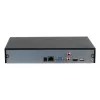Dahua Technology Lite NVR4116HS-4KS3 1U Melns tīkla video ierakstītājs