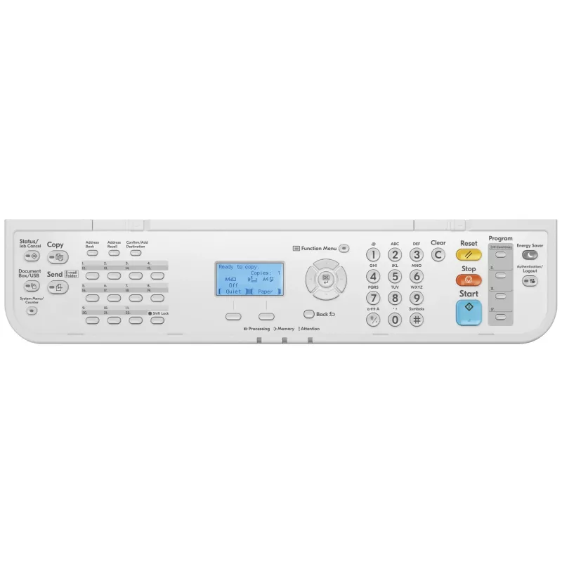 KYOCERA ECOSYS MA4500x lāzera A4 1200 x 1200 DPI 45 ppm
