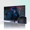Televizors Thomson Q70 Series 55QG6C14 — 55 collu QLED 4K Ultra HD (3840×2160), Google TV, Wi‑Fi, DVB-C/S/T/T2