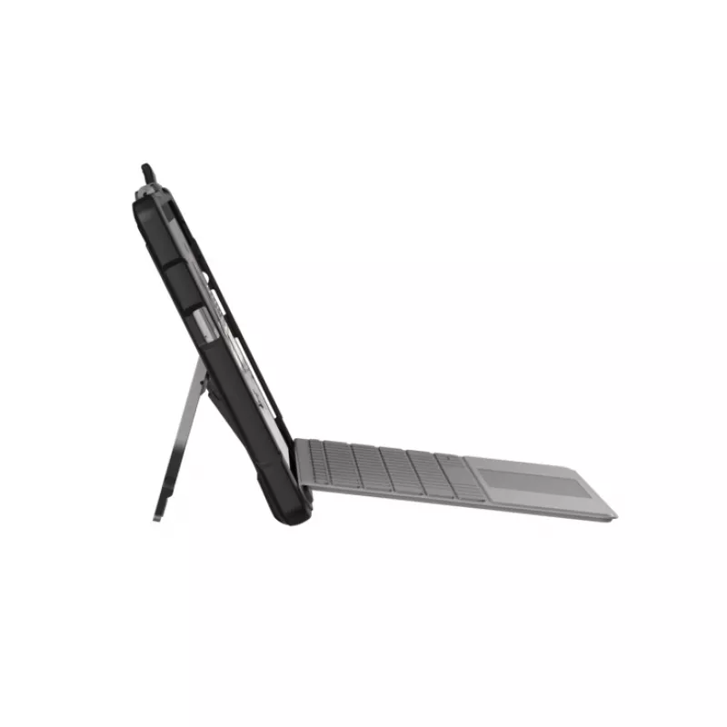 URBAN ARMOR GEAR Cietais Maciņš Surface Go Metropolis Melns