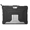 URBAN ARMOR GEAR Cietais Maciņš Surface Go Metropolis Melns