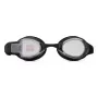 Peldēšanas brilles Form Smart Swim 2 — unisex, melns rāmis, melnas lēcas