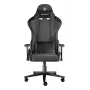 GENESIS Nitro 550 G2 Gaming krēsls Pildīts sēdeklis Melns, Pelēks