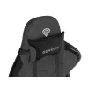 GENESIS Nitro 550 G2 Gaming krēsls Pildīts sēdeklis Melns, Pelēks