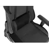 GENESIS Nitro 550 G2 Gaming krēsls Pildīts sēdeklis Melns, Pelēks