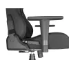 GENESIS Nitro 550 G2 Gaming krēsls Pildīts sēdeklis Melns, Pelēks
