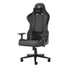 GENESIS Nitro 550 G2 Gaming krēsls Pildīts sēdeklis Melns, Pelēks