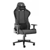 GENESIS Nitro 550 G2 Gaming krēsls Pildīts sēdeklis Melns, Pelēks