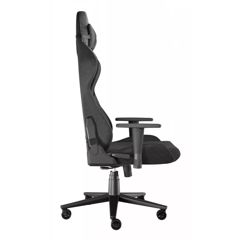 GENESIS Nitro 550 G2 Gaming krēsls Pildīts sēdeklis Melns, Pelēks