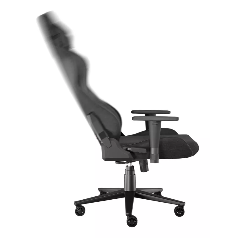 GENESIS Nitro 550 G2 Gaming krēsls Pildīts sēdeklis Melns, Pelēks